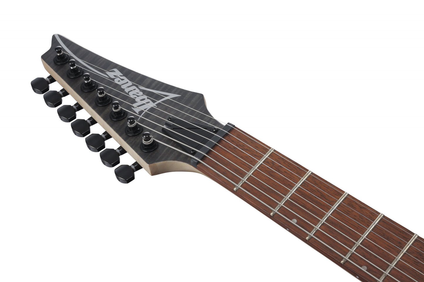 IBANEZ RGA E-Gitarre 7-String - Transparent Grey Flat