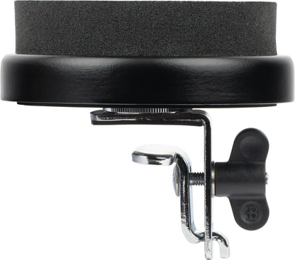 MEINL Cymbals 4" Bass Drum Mounted Pad - Black