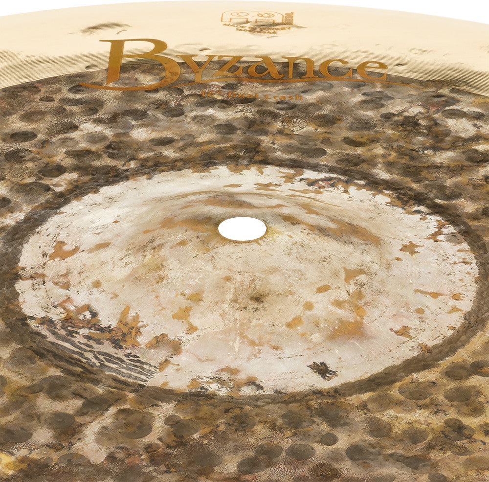 MEINL Cymbals Byzance Dual Crash - 16"