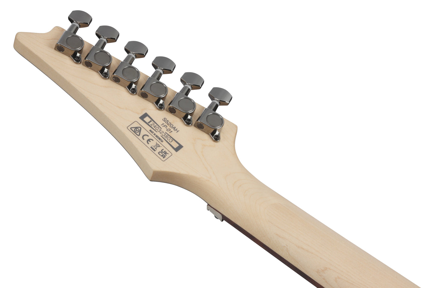 IBANEZ S E-Gitarre 6-String - Antique Brown Stained