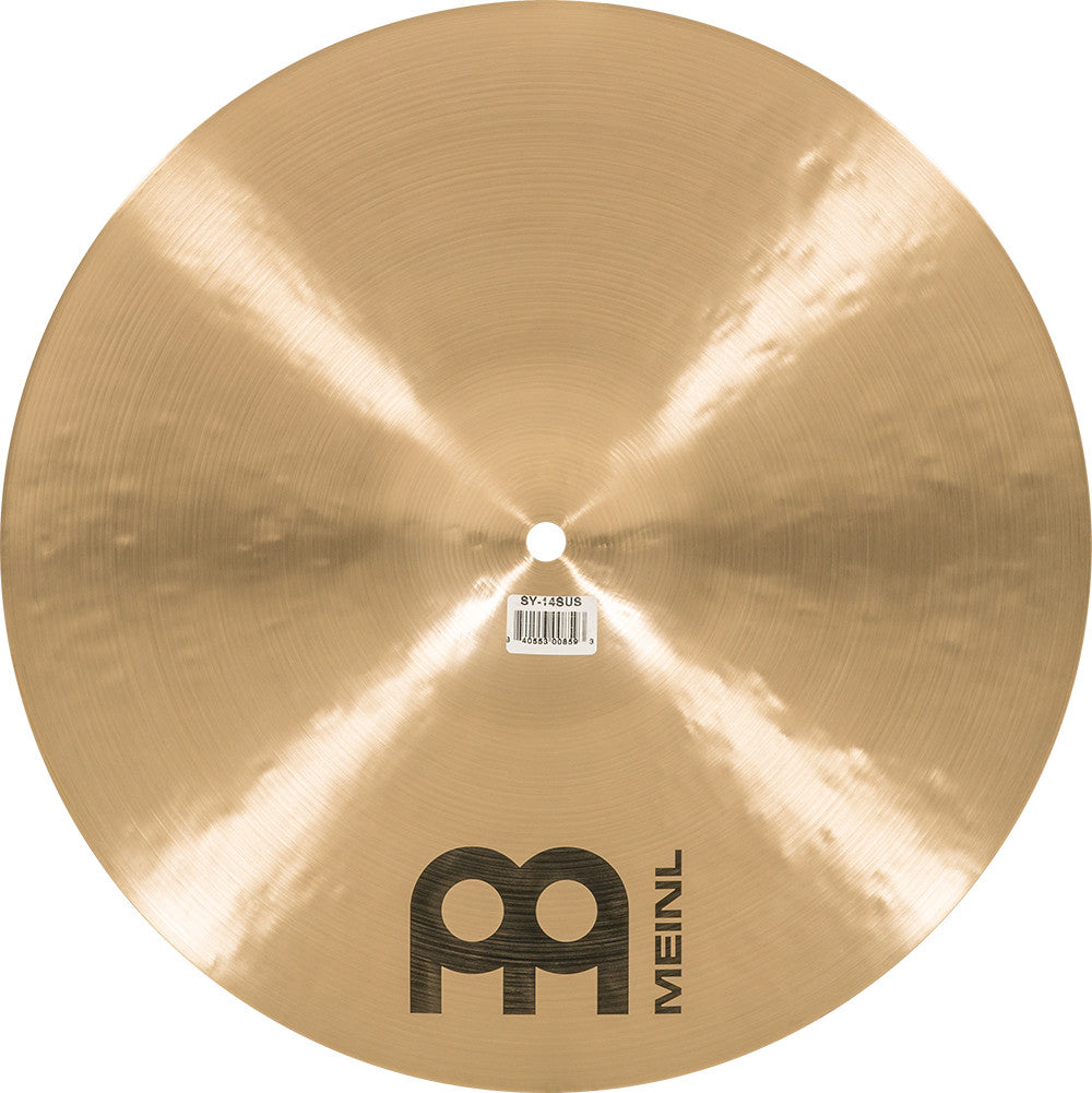 MEINL Cymbals Symphonic Medium - 14" Traditional Finish