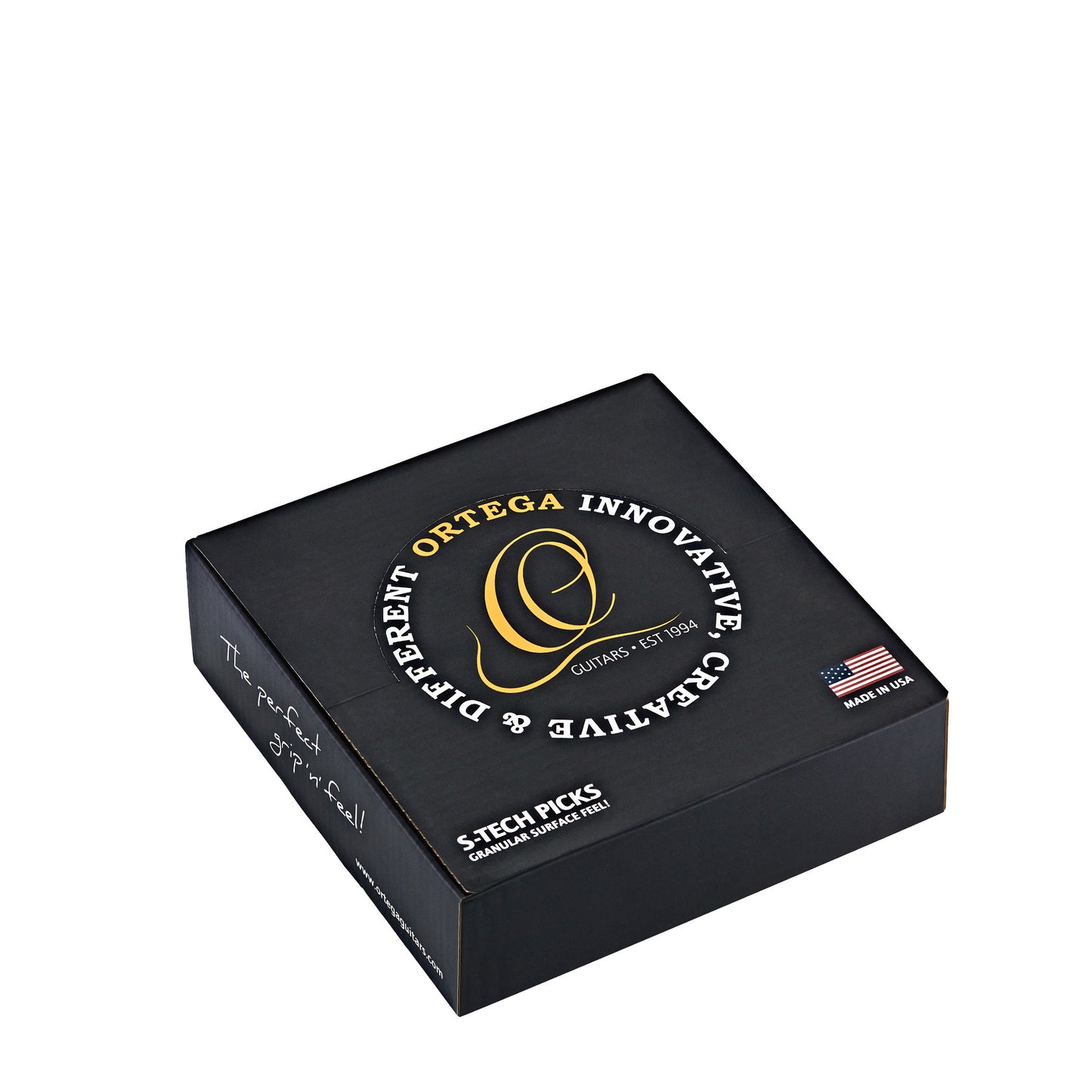 ORTEGA S-Tech Picks Sales Display - 6 x 36 Packs