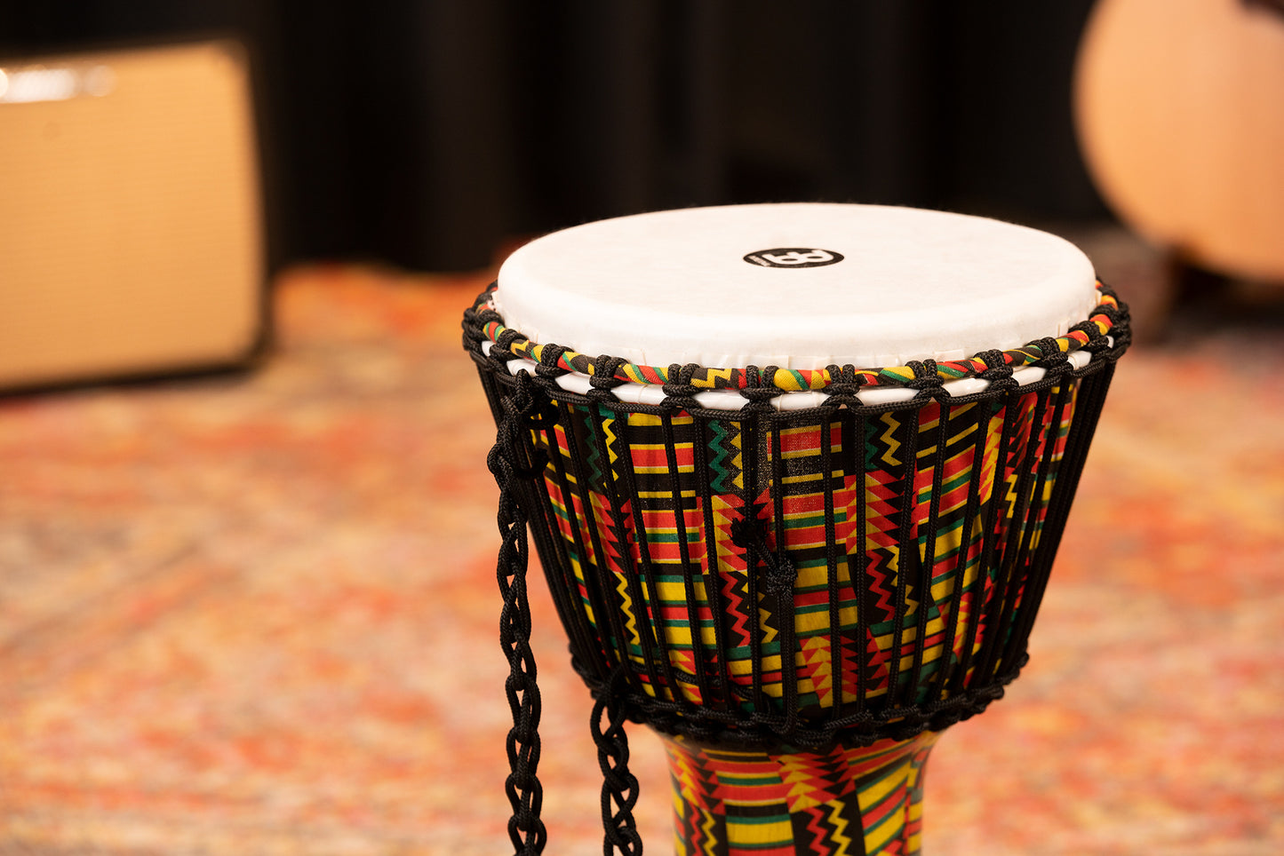 MEINL Percussion Travel Series Djembe - 10" Simbra Synthetikfell