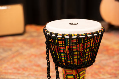 MEINL Percussion Travel Series Djembe - 10" Simbra Synthetikfell