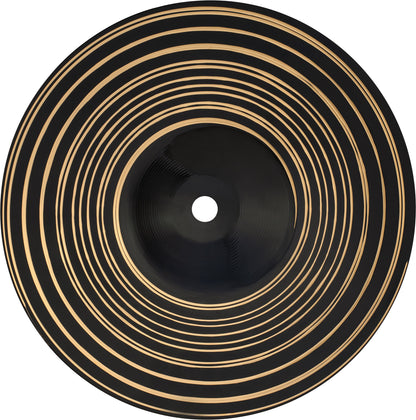 MEINL Cymbals Classics Custom Dark Micro Stack Hats - 8"