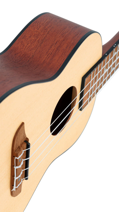 ORTEGA Bonfire Series Concert Ukulele 4 String