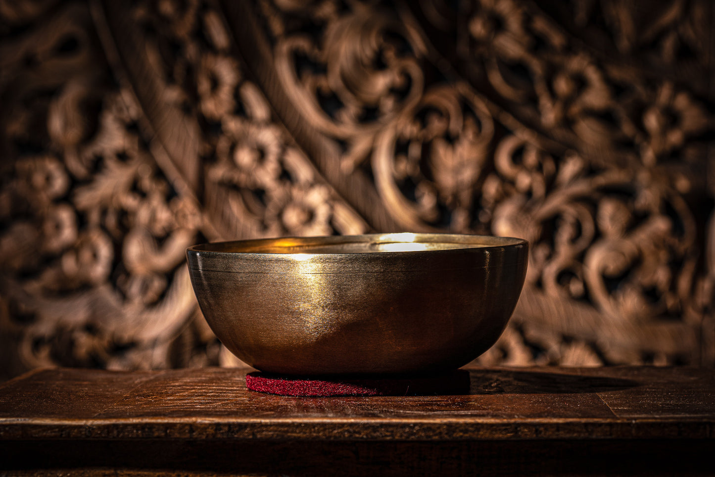 MEINL Sonic Energy Energy Therapy Series Singing Bowl - 1000g