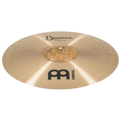 MEINL Cymbals Byzance Traditional Polyphonic Ride - 20"