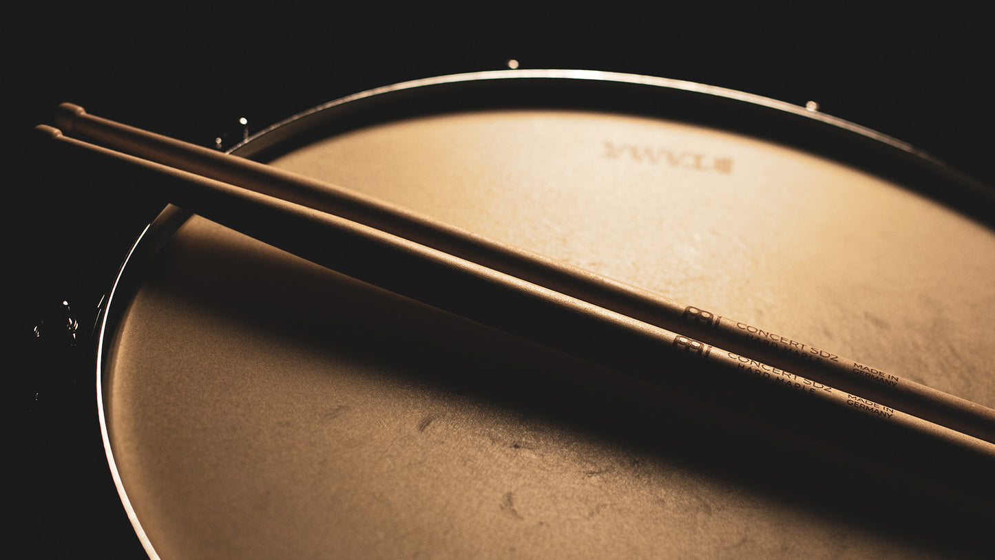 MEINL Stick & Brush - Concert SD2 Drumstick