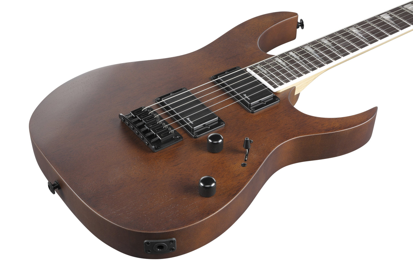IBANEZ GIO GRG Electric Guitar 6-String - Walnut Flat