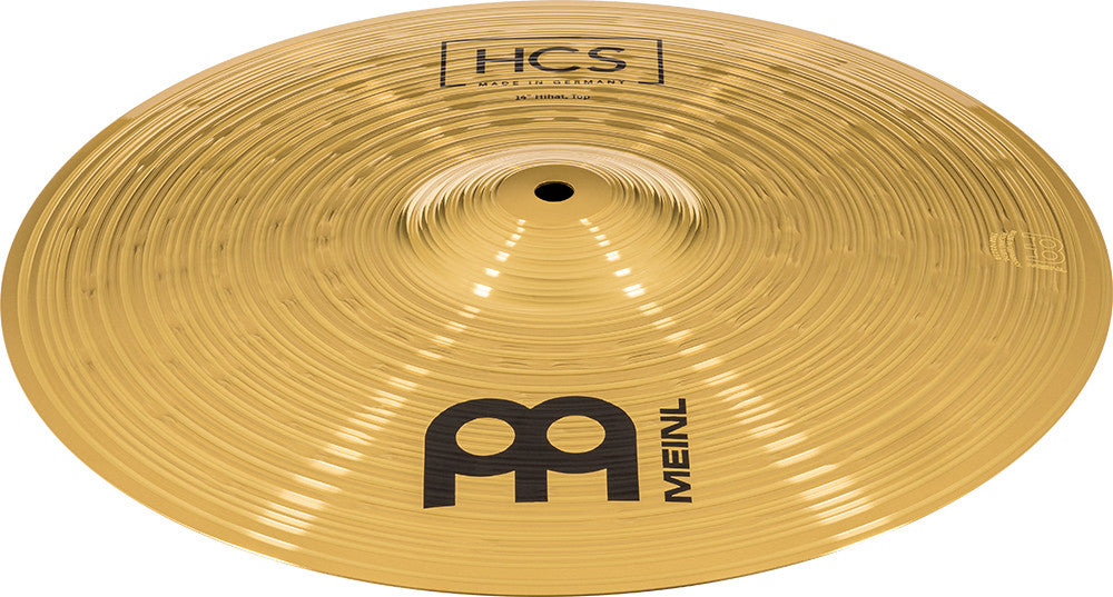 MEINL Cymbals HCS HiHat - 14"