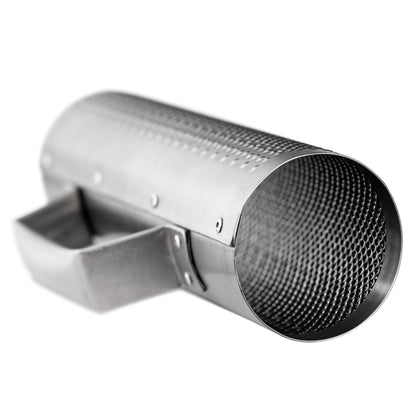 MEINL Percussion Merenge Güira small - brushed steel + ABS Scraper
