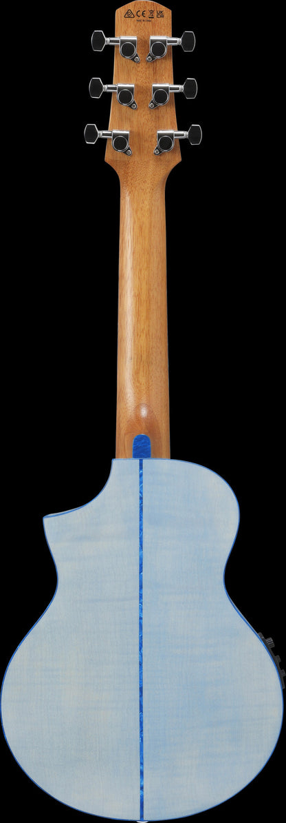 IBANEZ EWP Piccolo Gitarre 6-String - Soda Float Open Pore