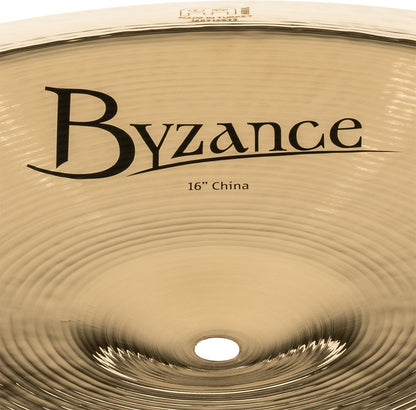 MEINL Cymbals Byzance Brilliant China - 16"