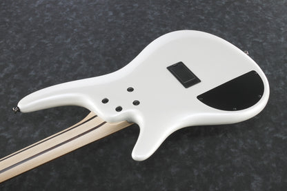 IBANEZ SR E-Bass 4-String - Pearl White