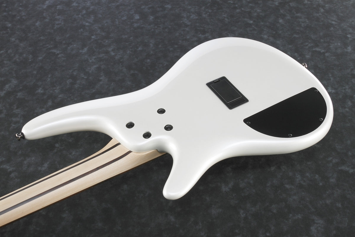 IBANEZ SR E-Bass 4-String - Pearl White