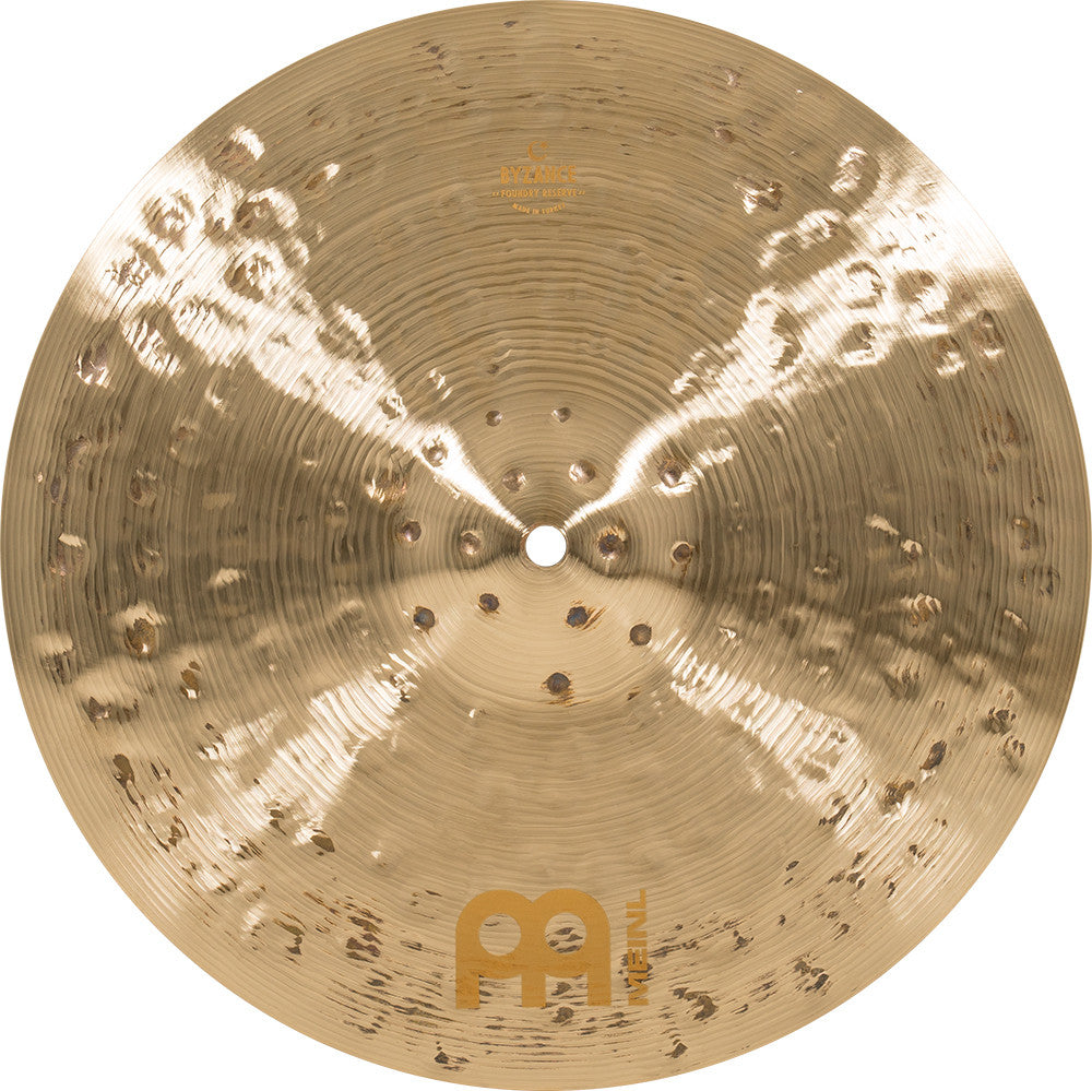 MEINL Cymbals Byzance Foundry Reserve Hihat - 14"