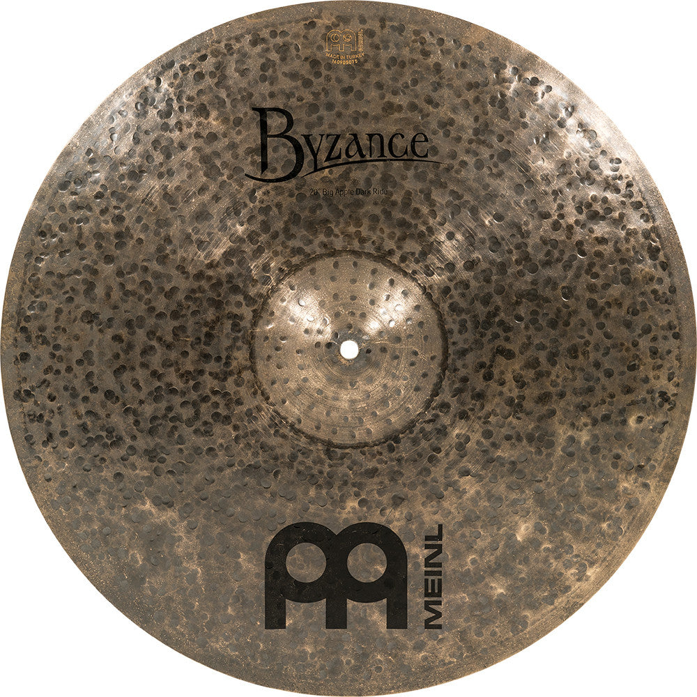MEINL Cymbals Byzance Dark Big Apple Ride - 20"