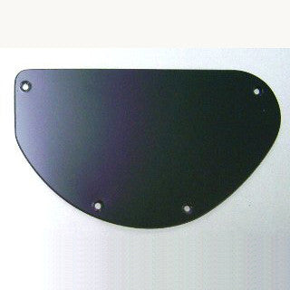 IBANEZ Control Cavity Plate - for SR black