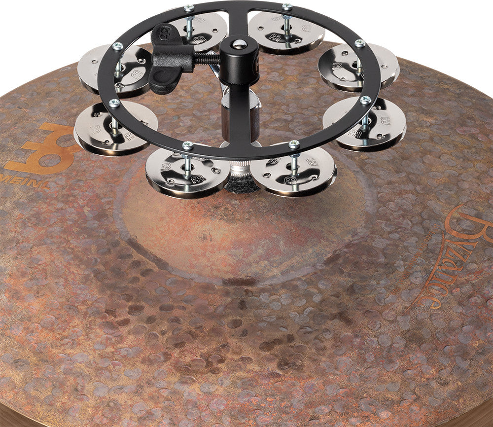 MEINL Percussion Headliner® Series HiHat Single-Row Tambourine - 5"