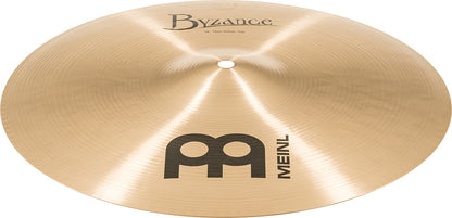 MEINL Cymbals Byzance Traditional Thin Hihat - 14"