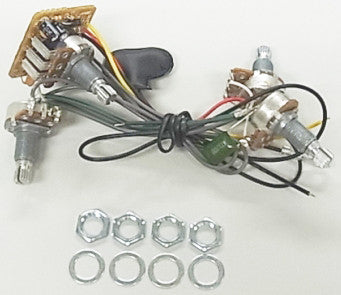 IBANEZ Equalizer PhatII/Revised für GSR Serie