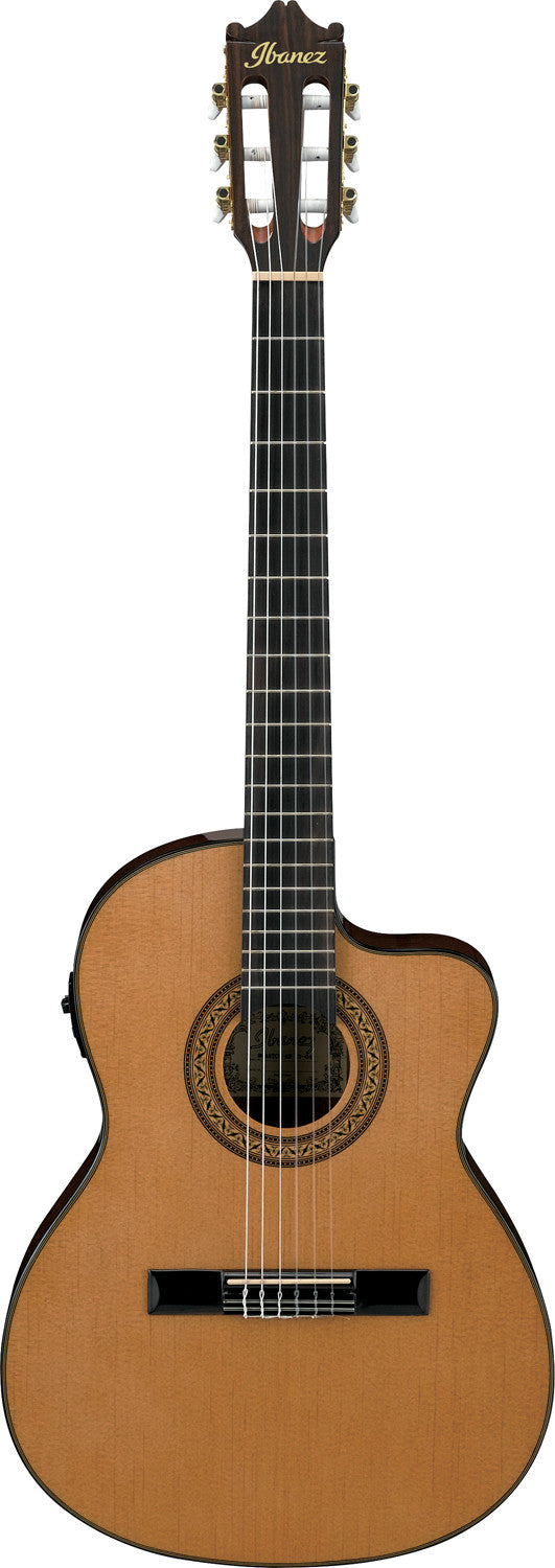 IBANEZ GA Konzertgitarre 6-String - Amber High Gloss