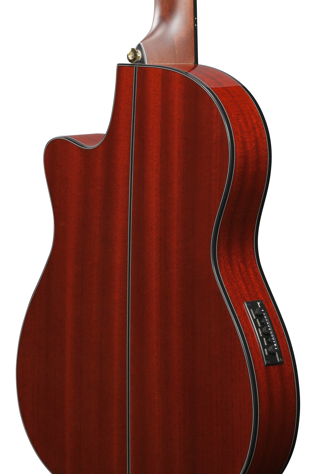 IBANEZ GA Classical Guitar 6-String - Sapphire Red High Gloss
