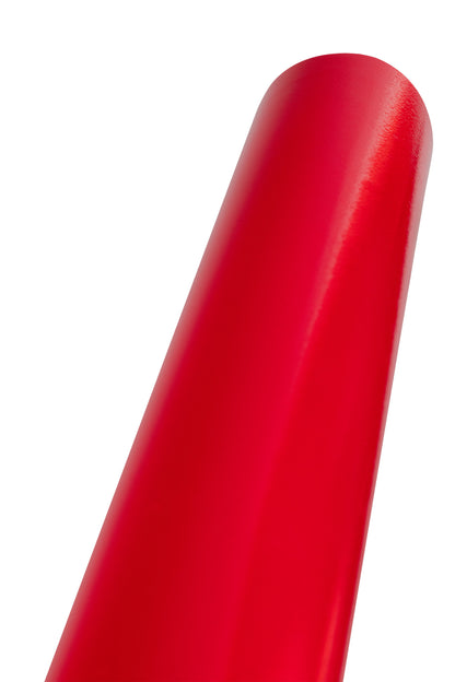 NINO Percussion Synthetic Rainstick 61cm - Rot