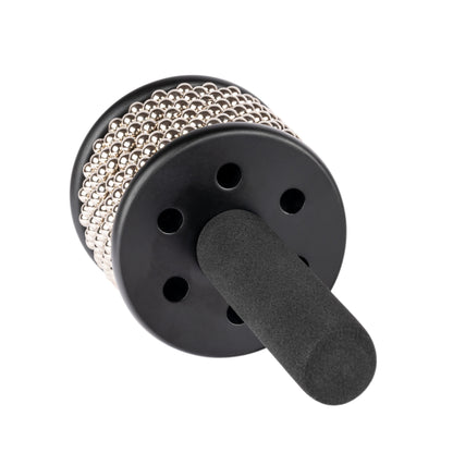 MEINL Percussion Small Turbo Cabasa - black