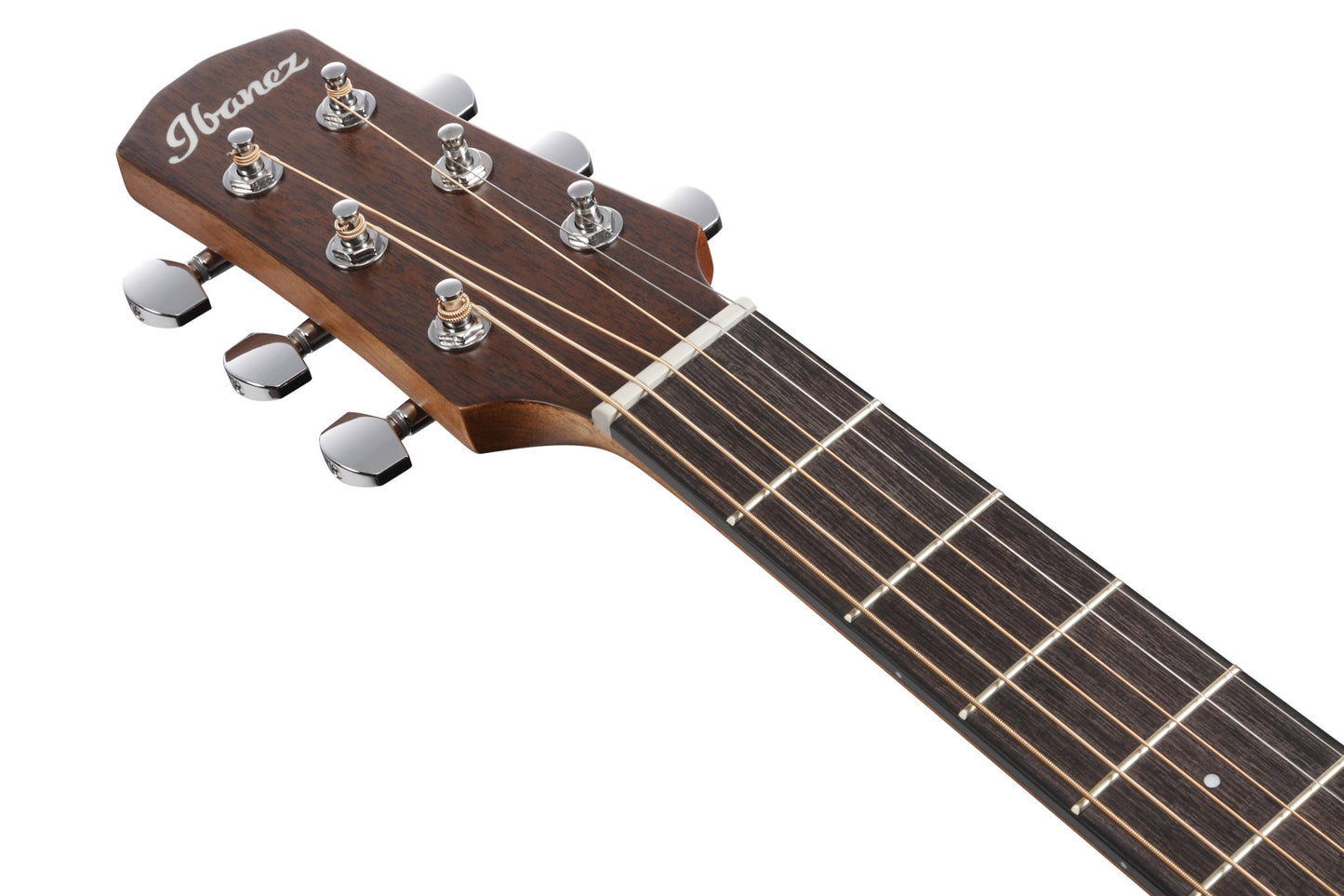IBANEZ Advanced Acoustic AAM Acoustic Guitar 6-String - Open Pore Natural