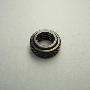 Ibanez tight tune bridge lock nut in cosmo black for ARZ800,DN500,DN520K