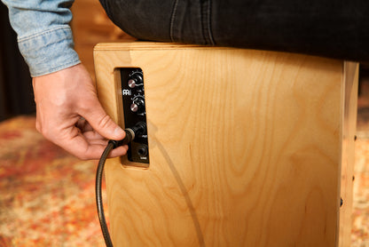 MEINL Percussion Woodcraft Series Pickup Cajon - Natural