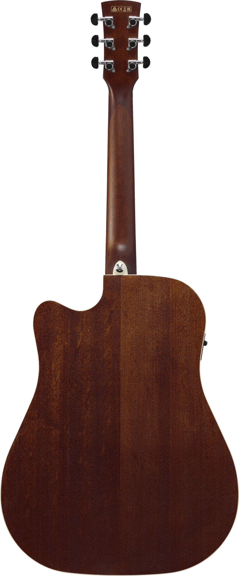 IBANEZ PF Performance Acoustic Guitar 6-String - Open Pore Natural