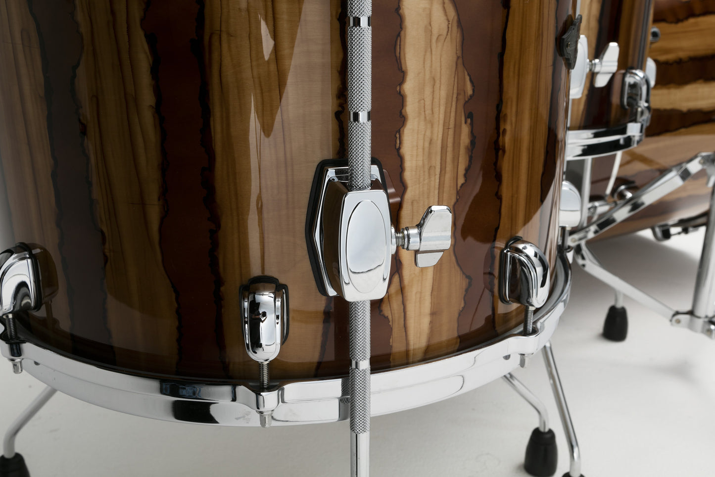 TAMA Starclassic Performer Shell Kit 5 teilig - Caramel Aurora/Chrom HW