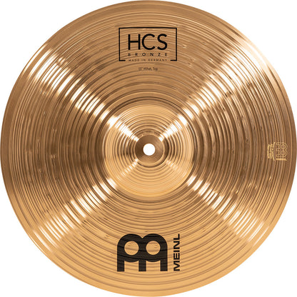MEINL Cymbals HCS Bronze Hihat - 13"