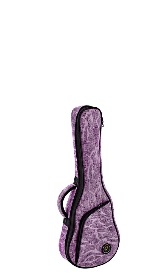 ORTEGA Jean Color Tenor-Ukulele-Bag - Purple