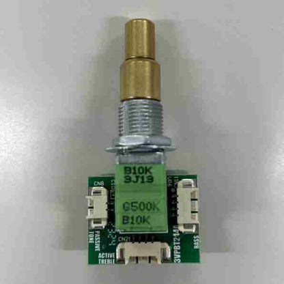 IBANEZ Vorverstärkermodul Potentiometer für Bass & Höhen, 2pin, 4pin, 4pin