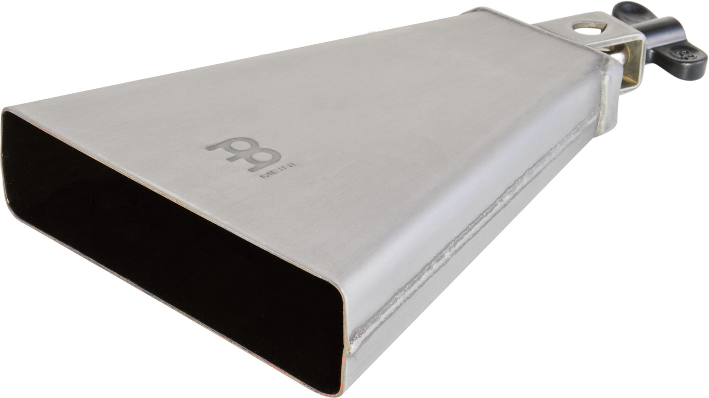 MEINL Percussion 7 1/2" Mountable Salsa Cowbell, G-Tuning