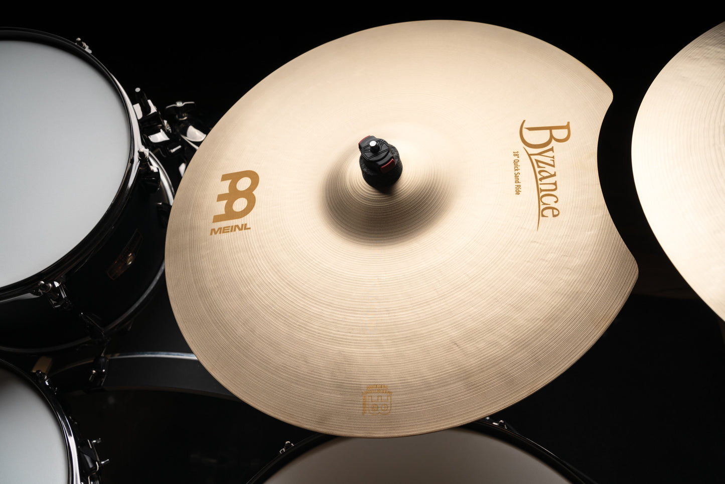 MEINL Cymbals Byzance Vintage Benny Greb Signature Quick Sand Ride - 18"
