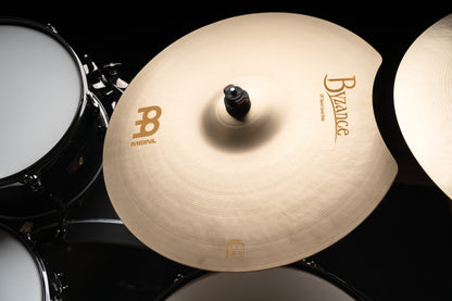 MEINL Cymbals Byzance Vintage Benny Greb Signature Quick Sand Ride - 18"