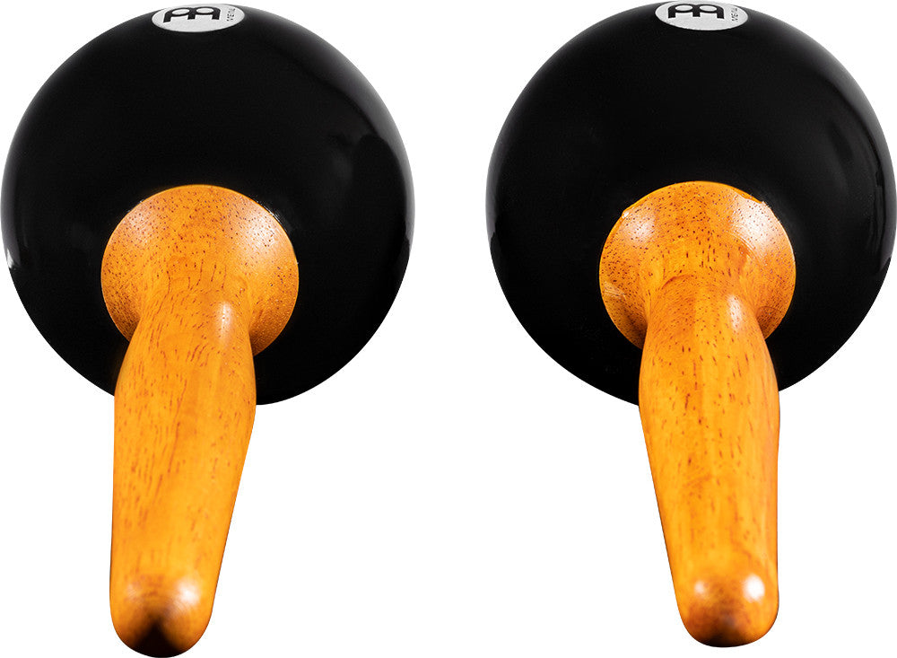 MEINL Percussion Studio Maracas - black