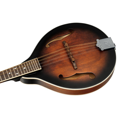 ORTEGA Americana Series Mandolin Lefty 8-String - Whiskey Burst Finish