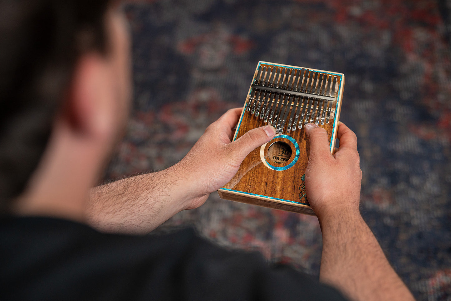 ORTEGA 30th Anniversary Series Acoustic Kalimba