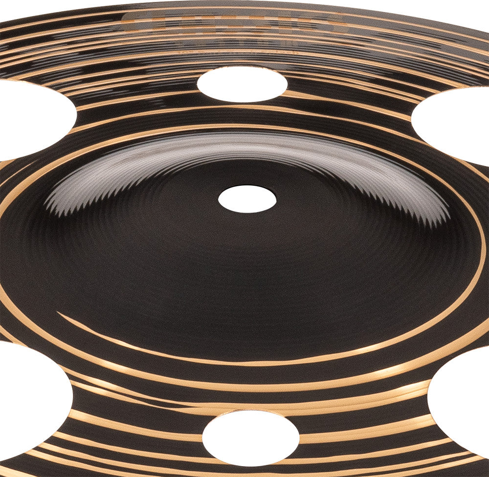 MEINL Cymbals Classics Custom Dark Trash Splash - 10"