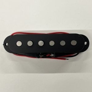 IBANEZ Quantum Single Hals Pickup für RG460DX - Flat Black