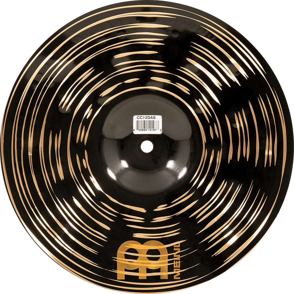 MEINL Cymbals Classics Custom Dark Splash - 12"