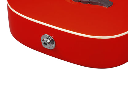 IBANEZ RG Ukulele 4-String - Sun Red High Gloss