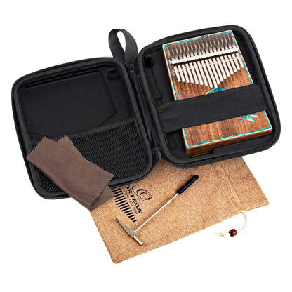 ORTEGA 30th Anniversary Series Acoustic Kalimba