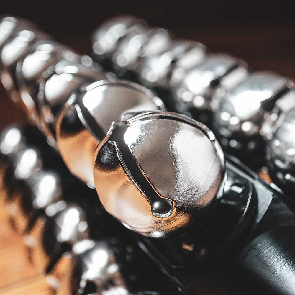 MEINL Percussion Sleigh Bells - 25 Glocken